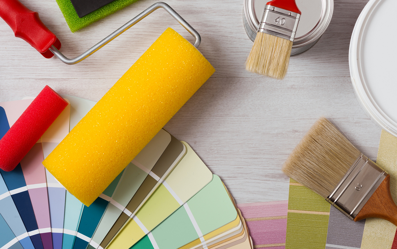 Şiran dış cephe boyama