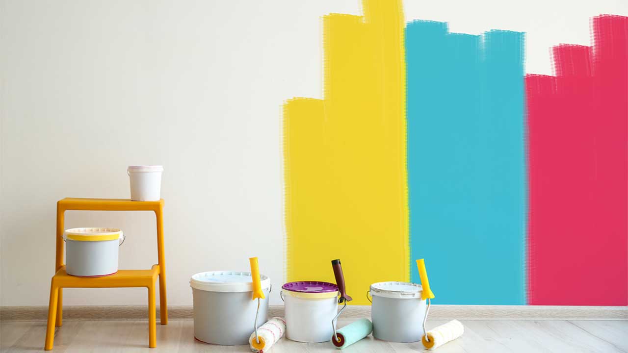 Şiran iç cephe boyama